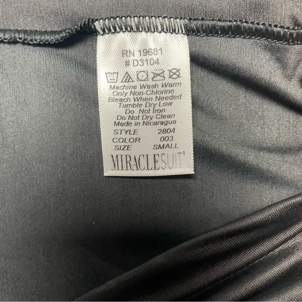 Miraclesuit Black‎ Women's Shapewear Briefs
